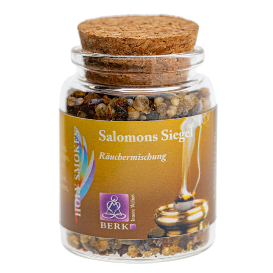 Salomons Siegel - Harzmischungen | Spirit of Gaia