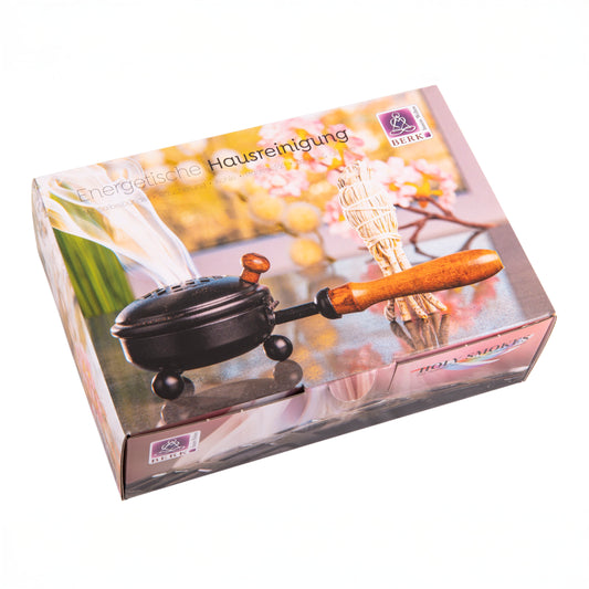 Set Energetische Hausreinigung - Spirit of Gaia