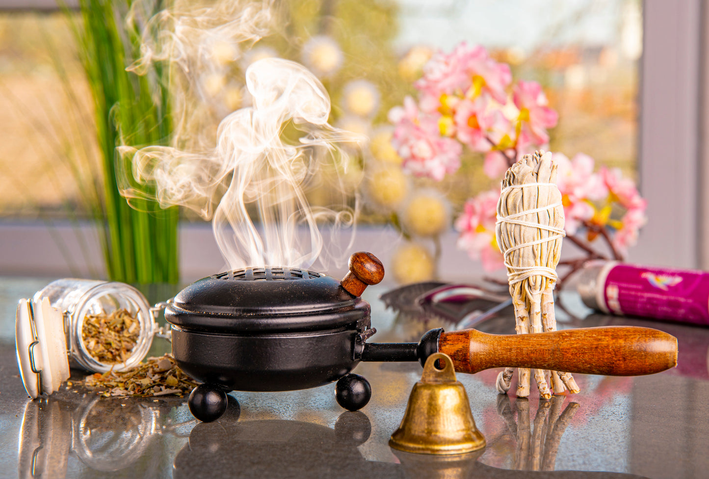 Set Energetische Hausreinigung | Spirit of Gaia