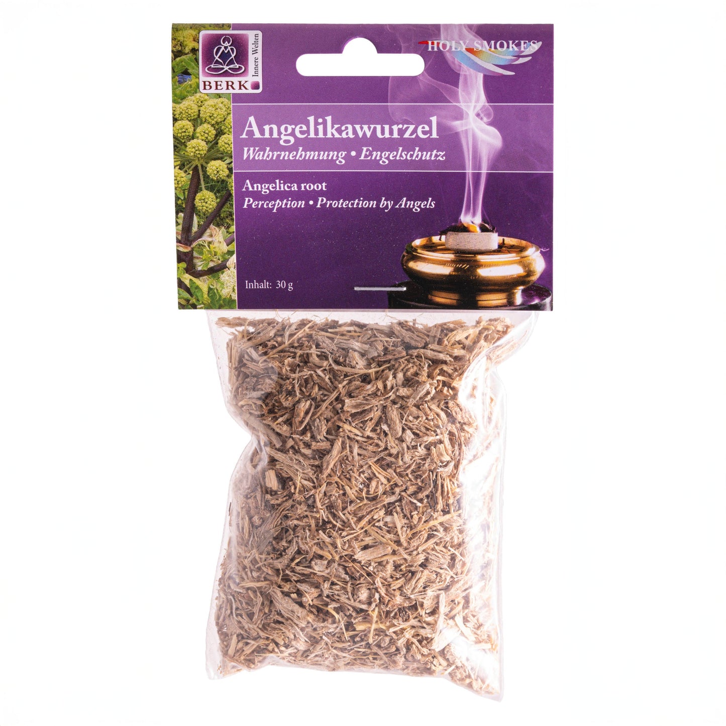 Angelikawurzel 30 g Berk