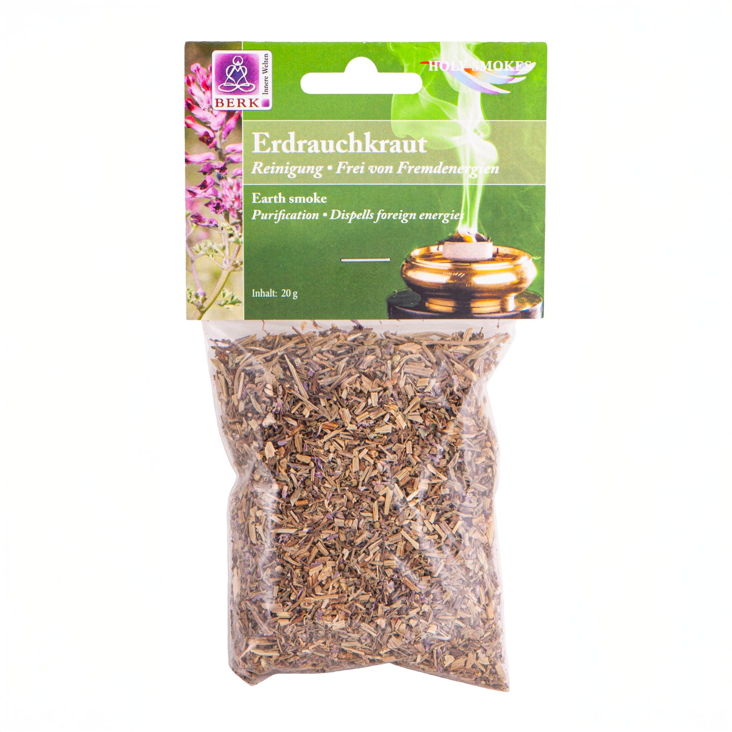 Erdrauchkraut 20 g - Spirit of Gaia