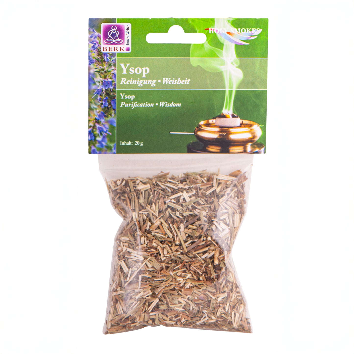 Ysop 20 g - Spirit of Gaia