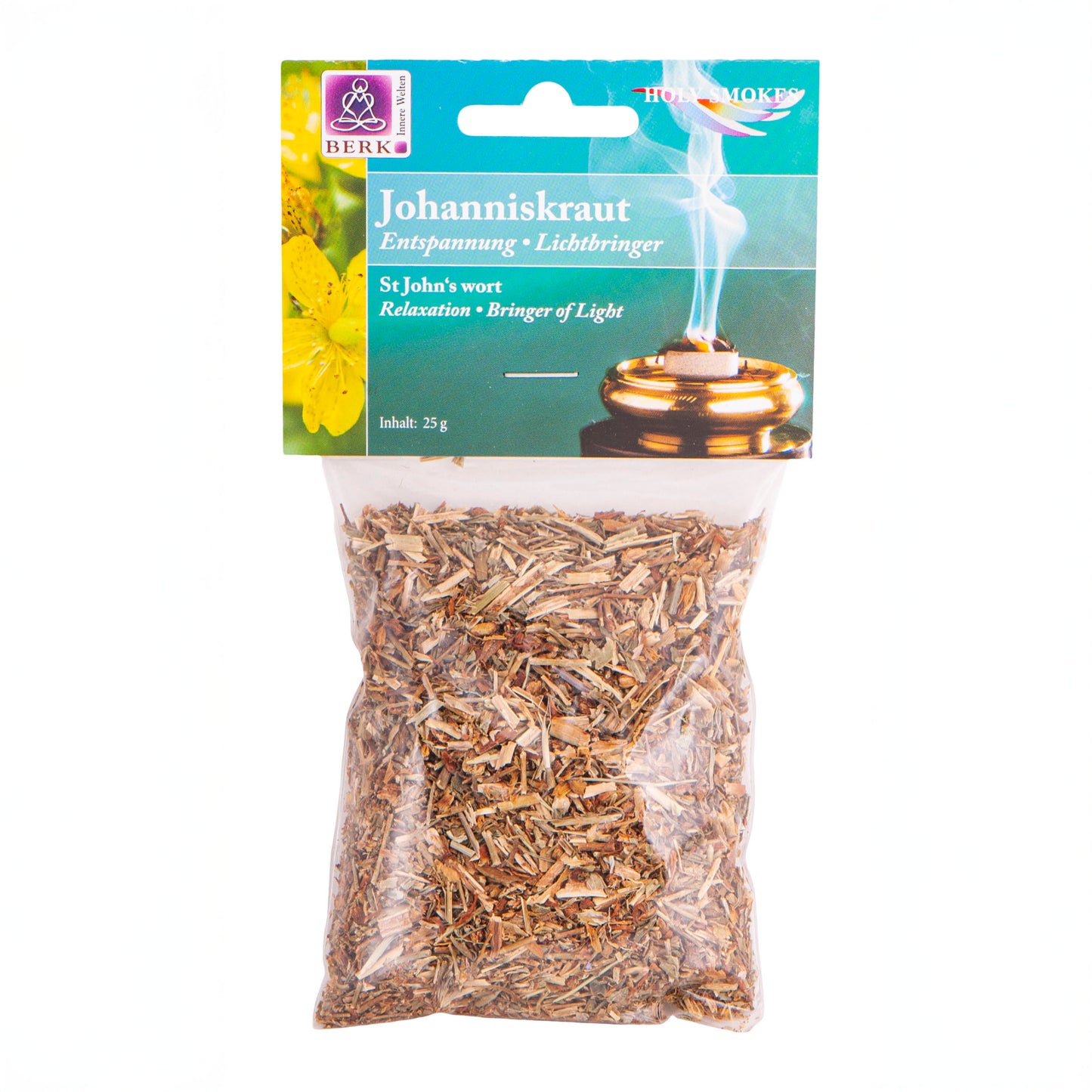 Johanniskraut 25g - Spirit of Gaia