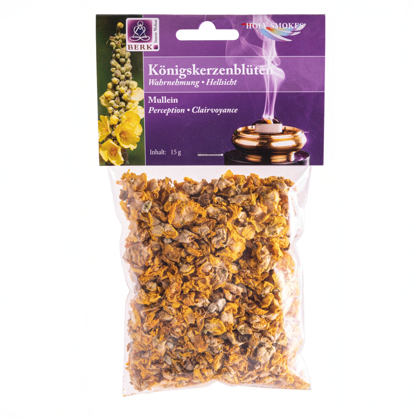 Königskerzenblüten 15g - Spirit of Gaia