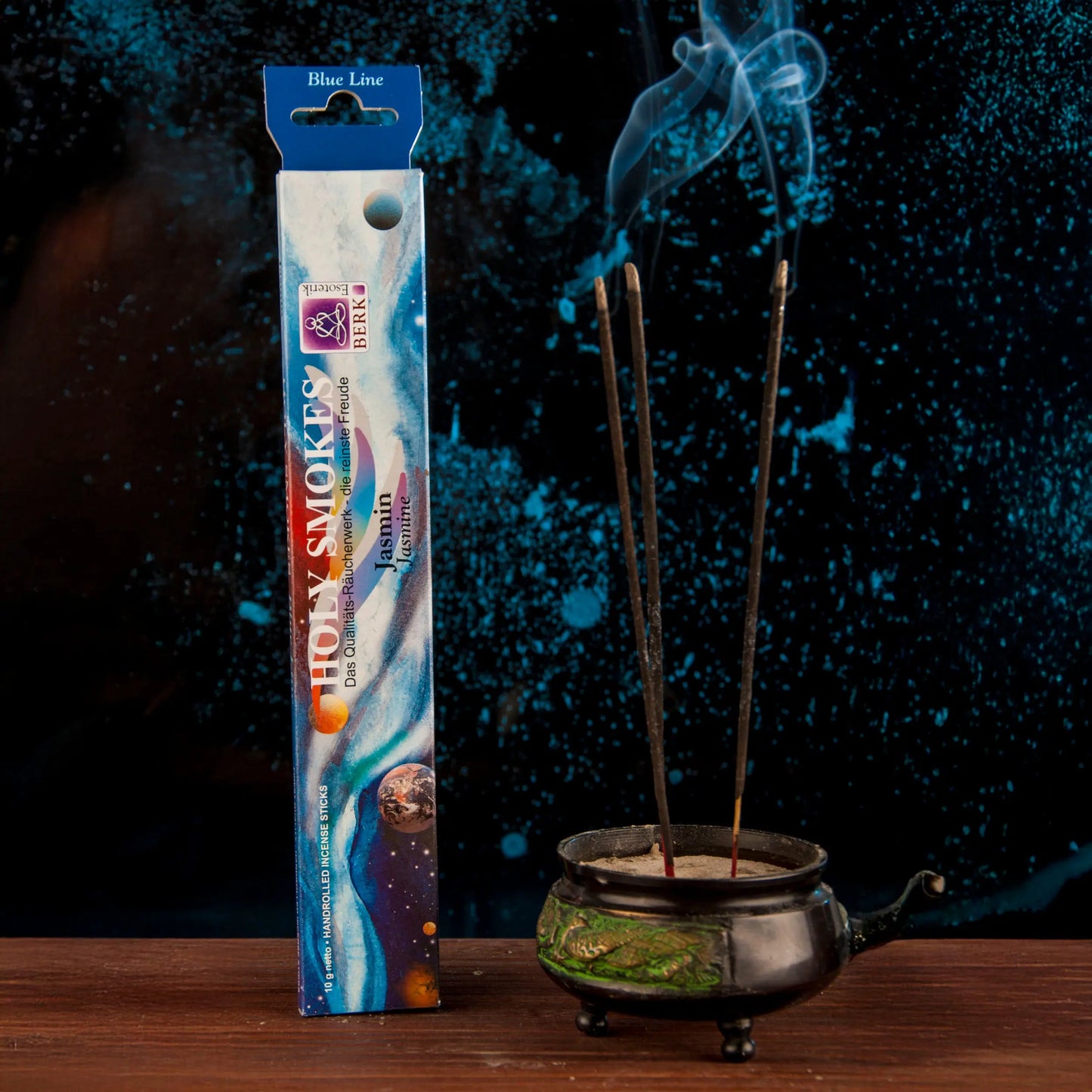 Jasmin - Blue Line Berk