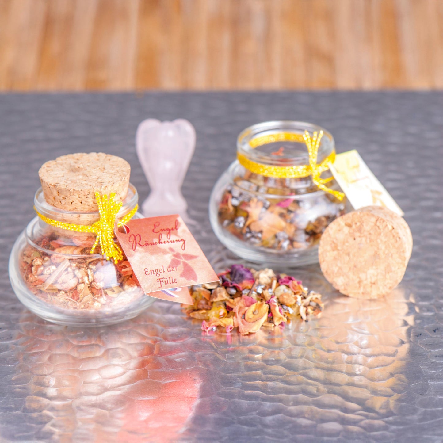 Schutzengel - Engelräucherung Berk