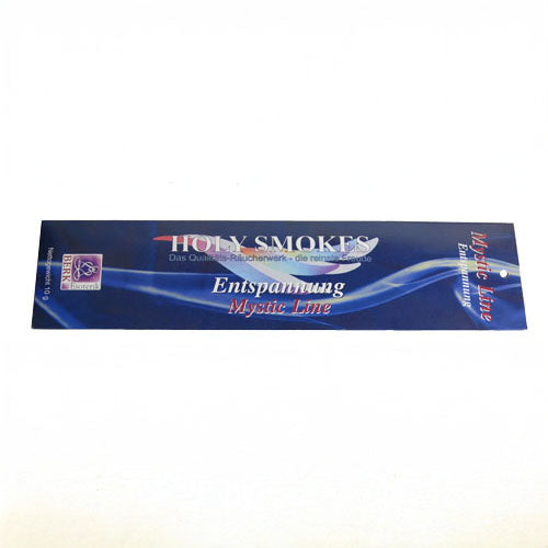 "Entspannung" Räucherstäbchen | Mystic Line | Für tiefen Frieden & innere Ruhe Berk