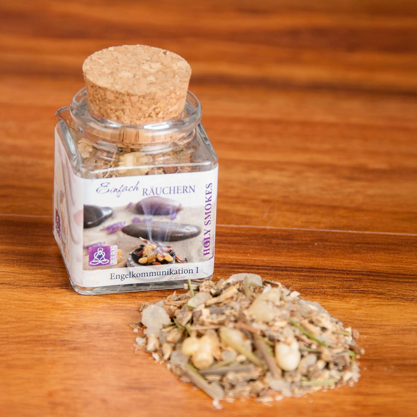 Engelkommunikation I - Einfach Räuchern - Spirit of Gaia