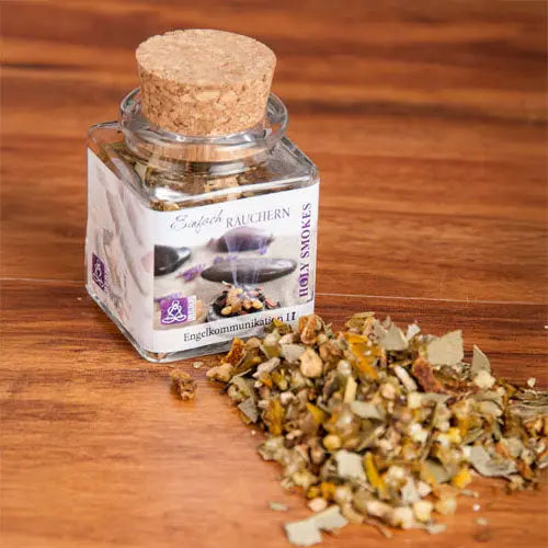 Engelkommunikation II - Einfach Räuchern - Spirit of Gaia