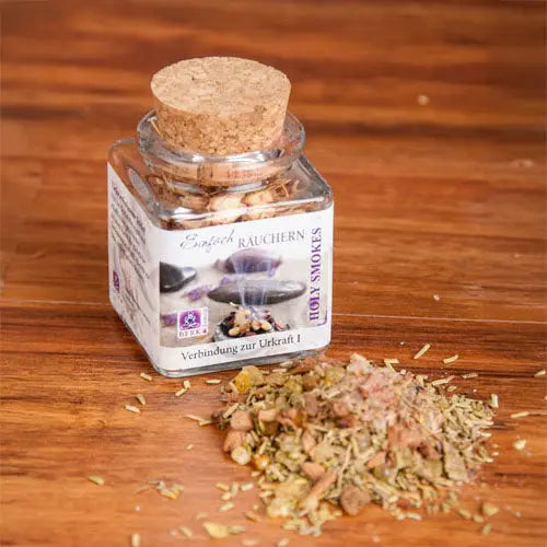 Verbindung zur Urkraft I - Einfach Räuchern - Spirit of Gaia