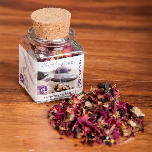 Verbindung zur Urkraft II - Einfach Räuchern - Spirit of Gaia