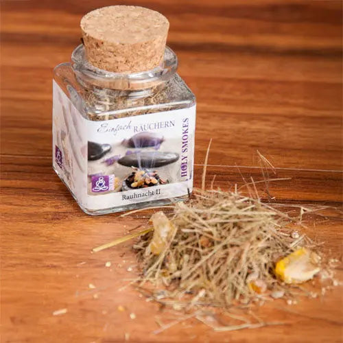 Rauhnacht II - Einfach Räuchern - Spirit of Gaia