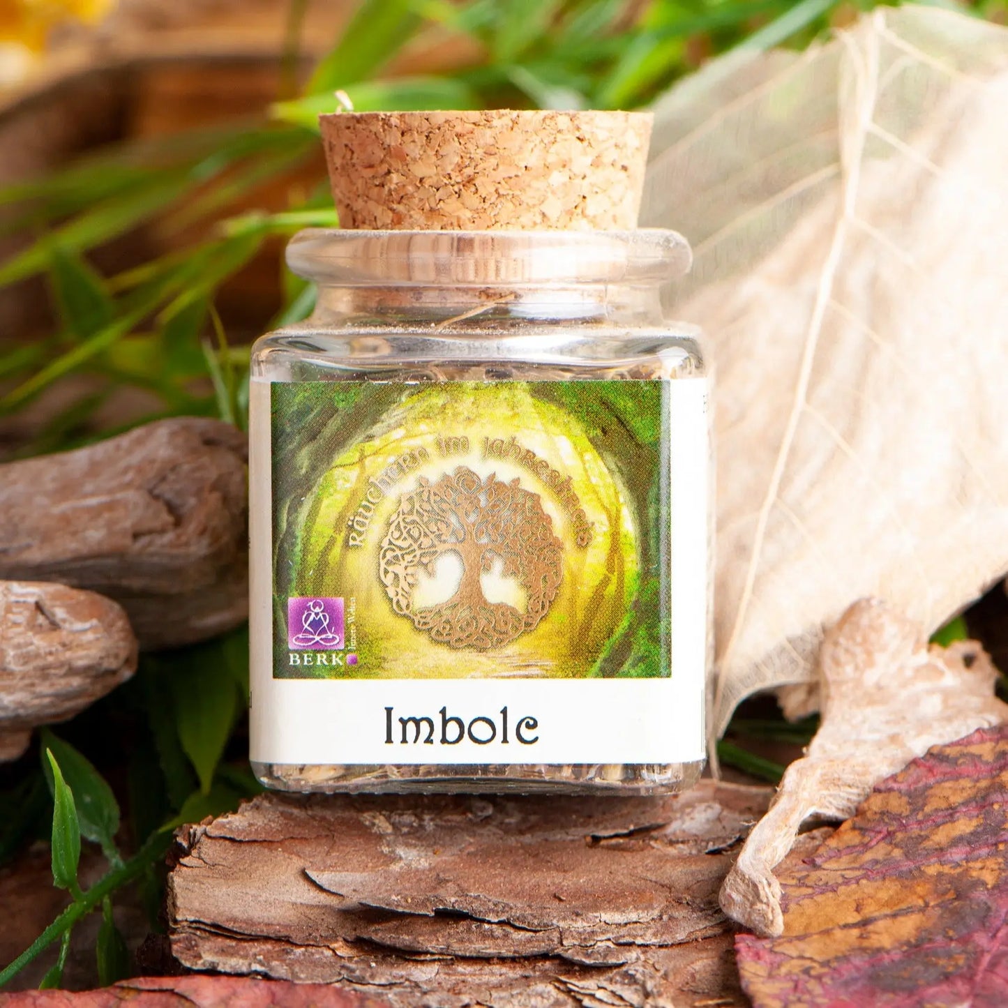 Imbolc - Jahreskreisfeste Räucherung | Spirit of Gaia