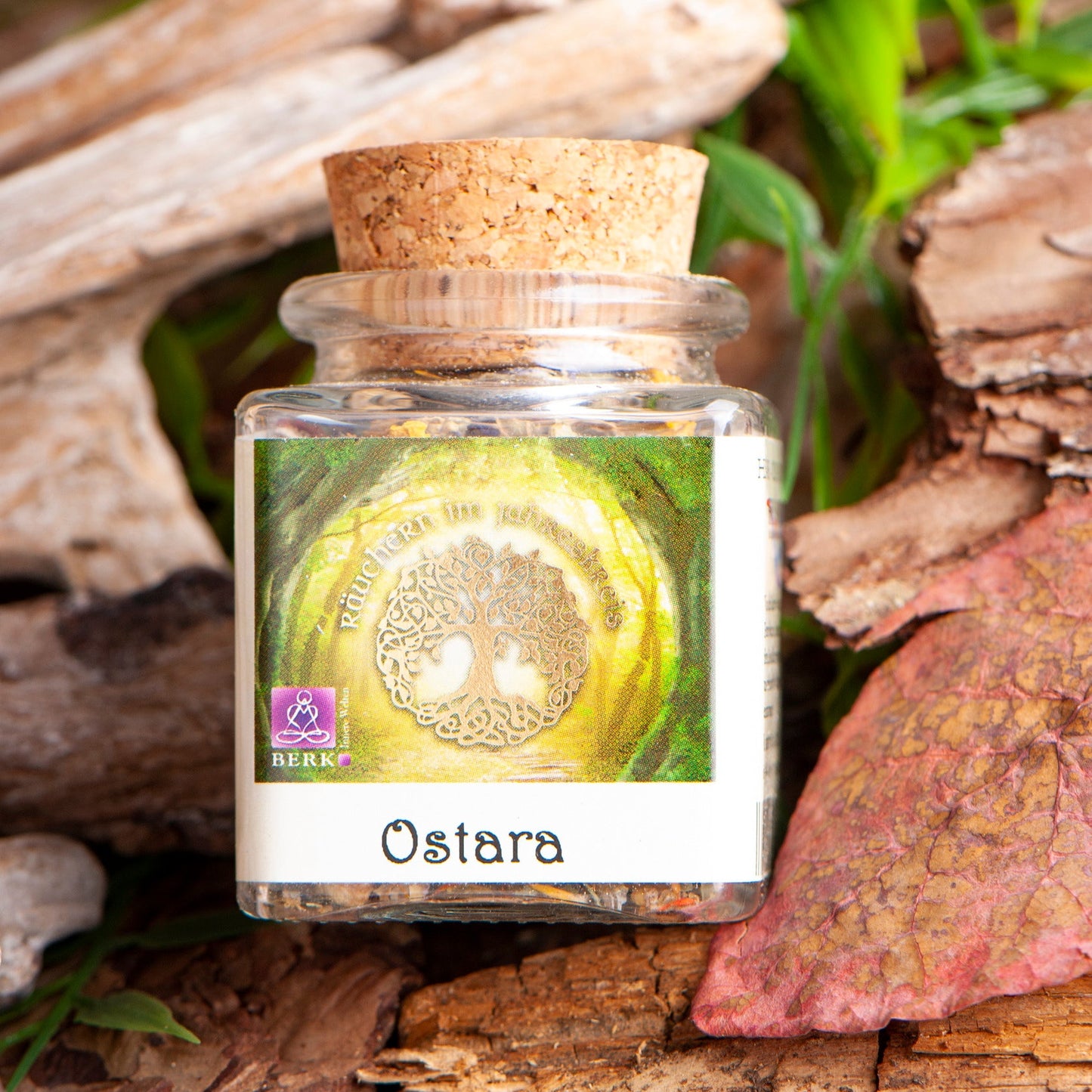 Frühlings Äquinox - Ostara - Jahreskreisfeste Räucherung | Spirit of Gaia