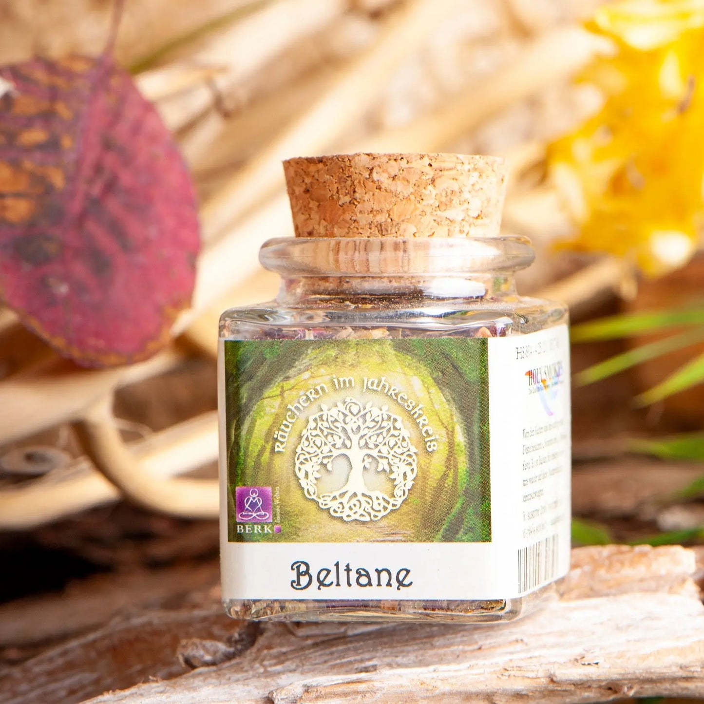 Beltane - Jahreskreisfeste Räucherung | Spirit of Gaia