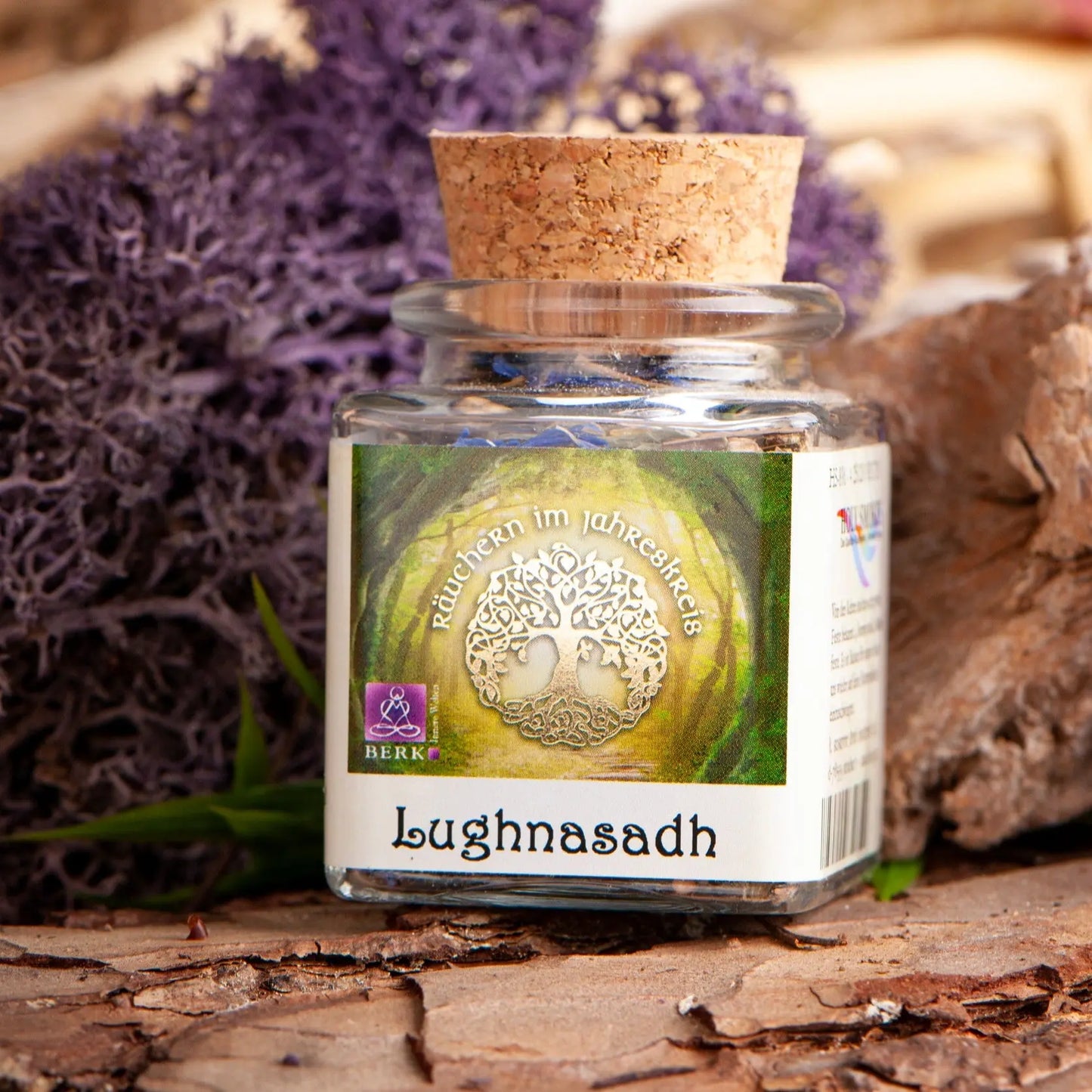 Lughnasadh - Jahreskreisfeste Räucherung | Spirit of Gaia