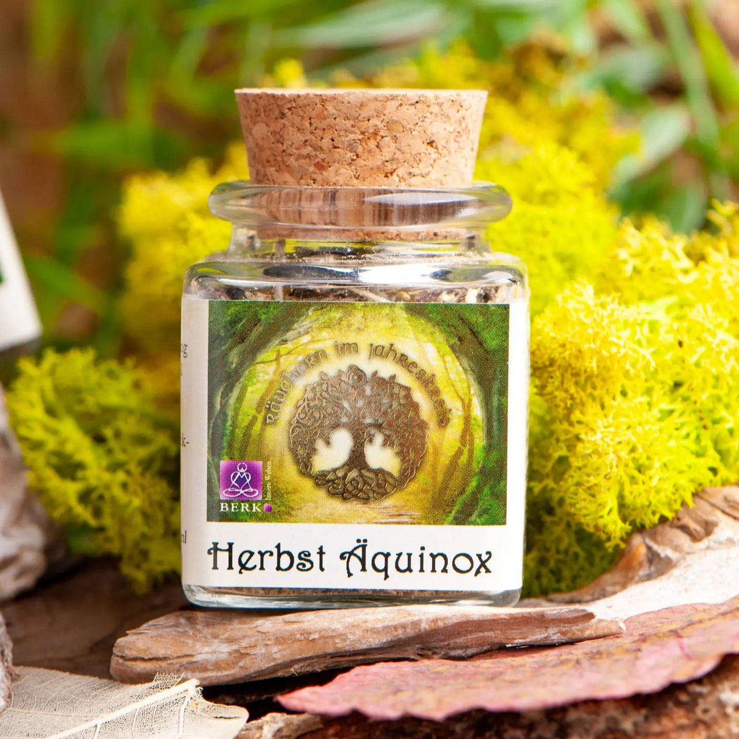 Herbst Äquinox - Mabon - Jahreskreisfeste Räucherung | Spirit of Gaia