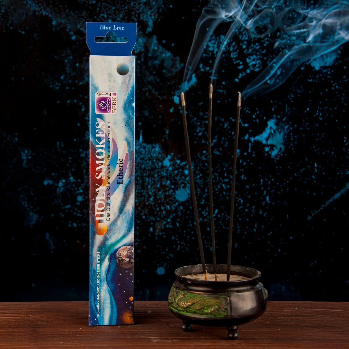 Etheric - Blue Line Berk