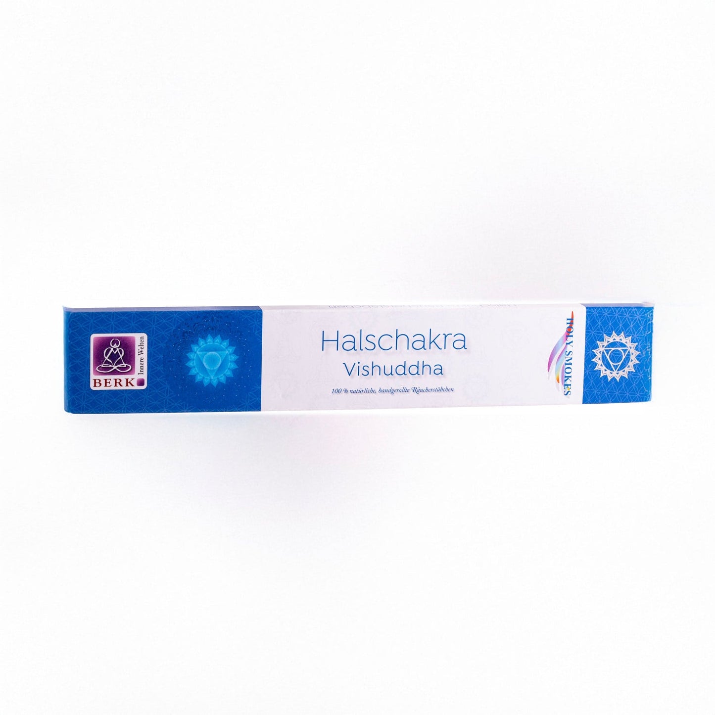 Kehlchakra Räucherstäbchen – sprich deine Wahrheit, klar & frei Aurum Indigo