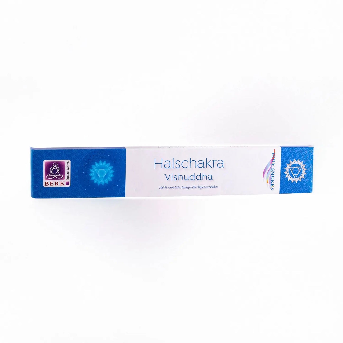 Kehlchakra Räucherstäbchen – sprich deine Wahrheit, klar & frei Aurum Indigo