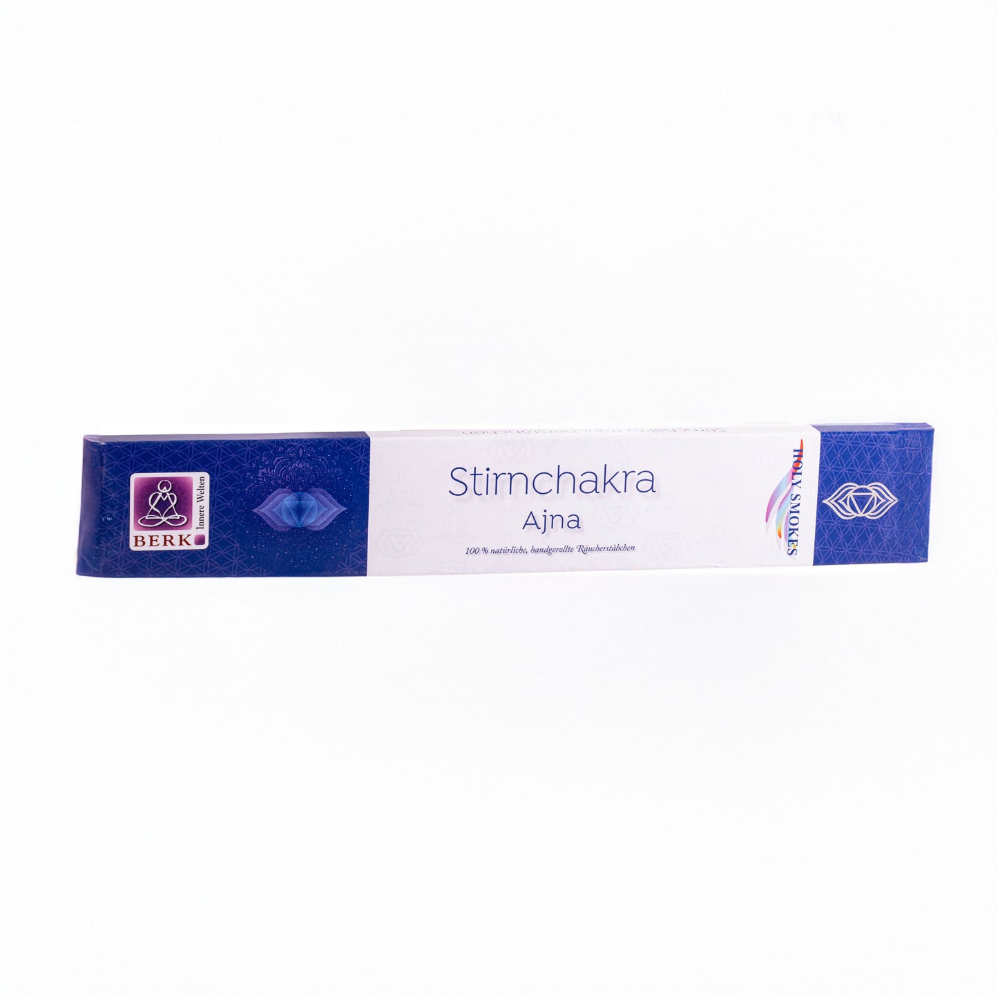 Stirnchakra Räucherstäbchen – schärfe deinen inneren Blick Aurum Indigo