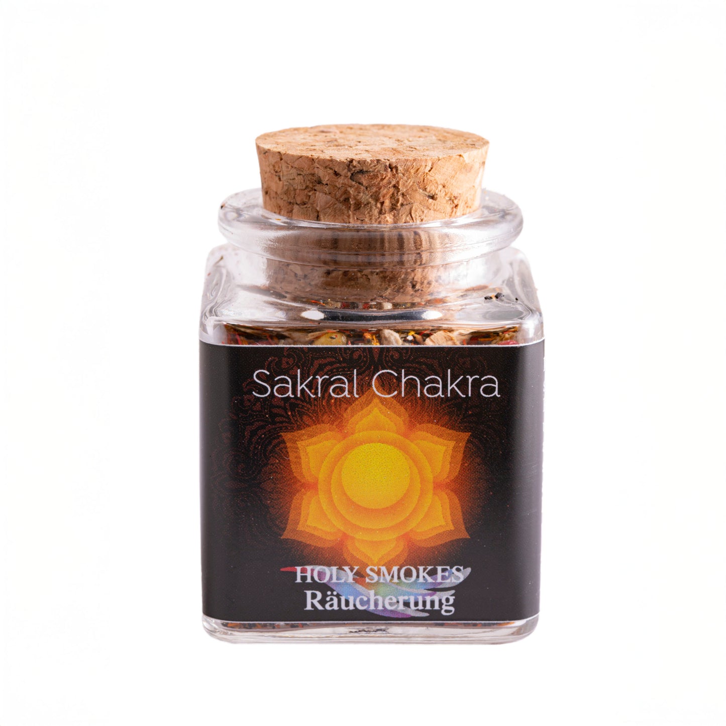 Sakralchakra - Chakra Räuchermischung - Spirit of Gaia