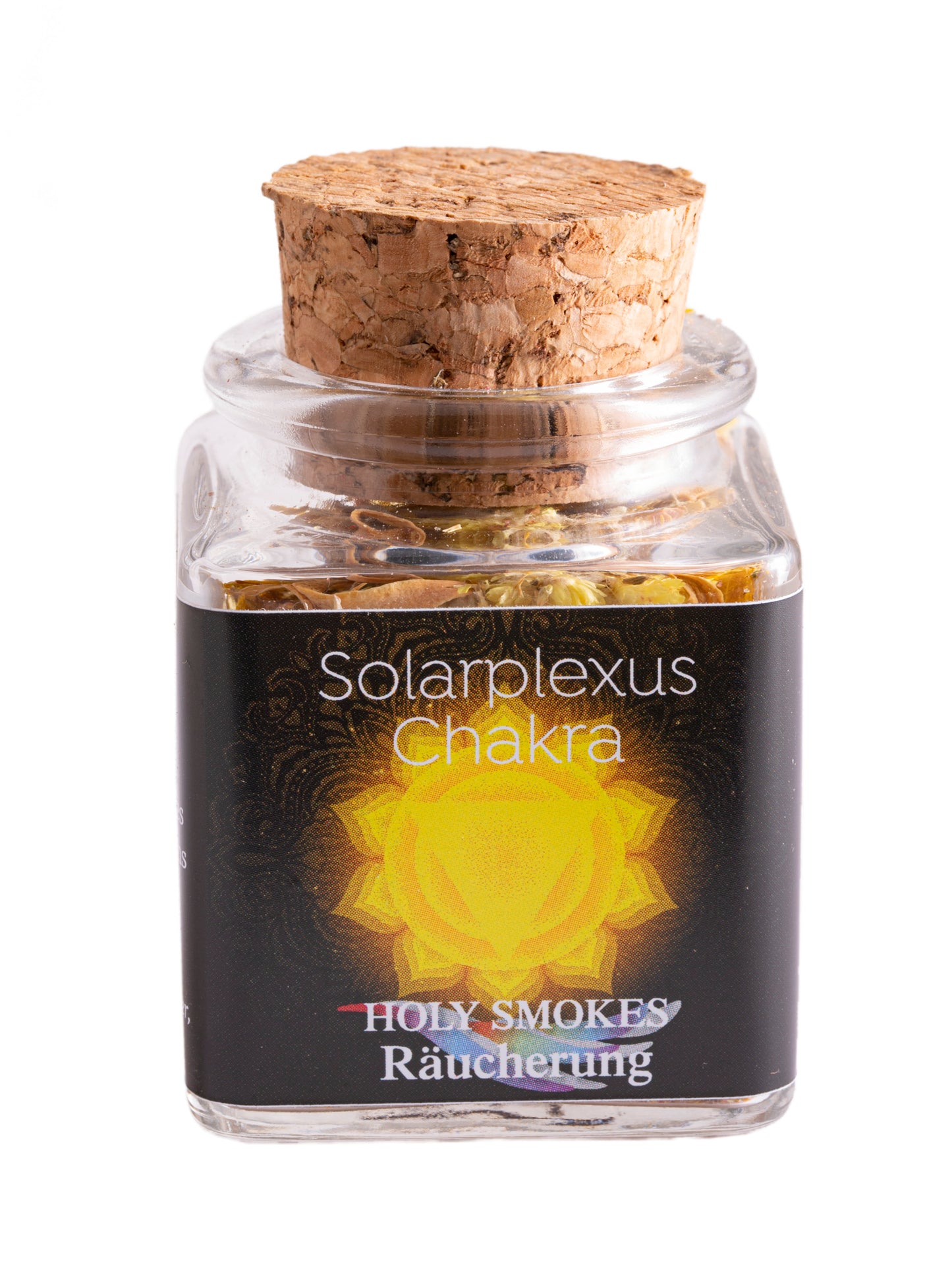 Solarplexus - Chakra Räuchermischung | Spirit of Gaia