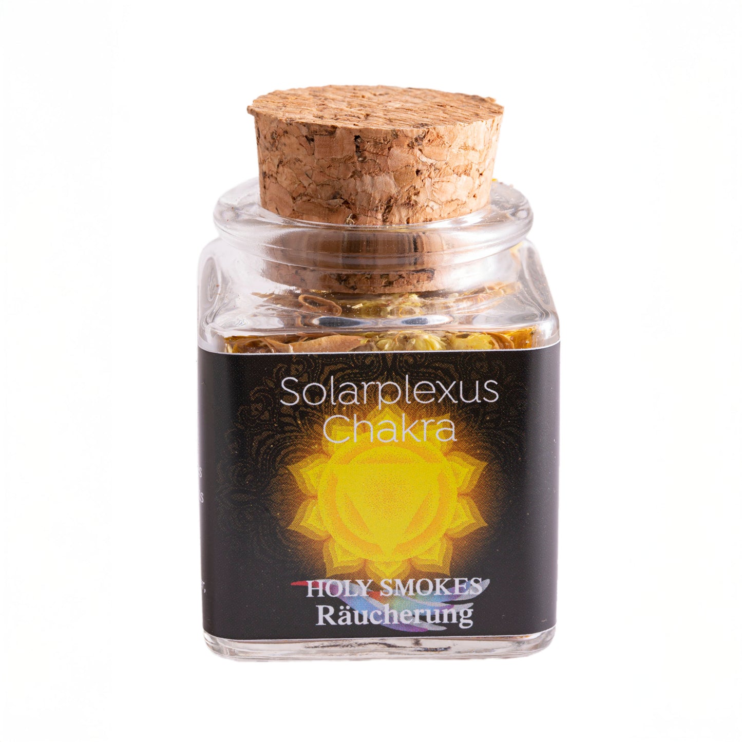 Solarplexus - Chakra Räuchermischung - Spirit of Gaia