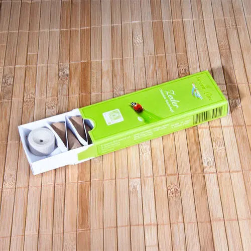 Zeder Räucherkegel (naturrein) | Green Line Berk