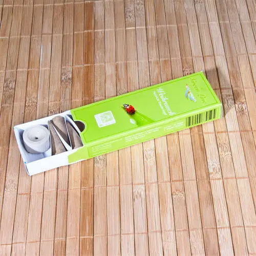 Weihrauch Räucherkegel (naturrein) | Green Line Berk