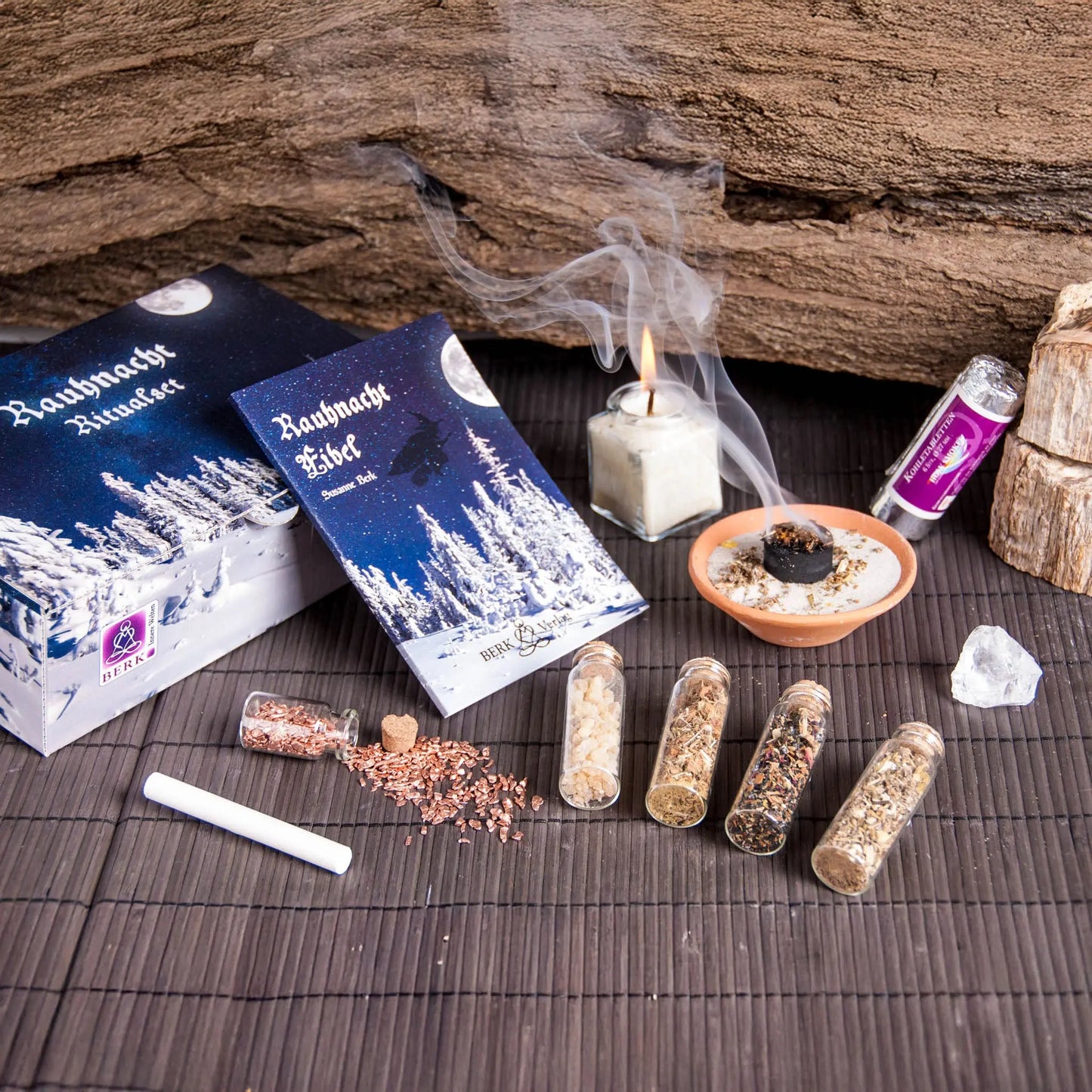 Rauhnacht Ritualset Berk