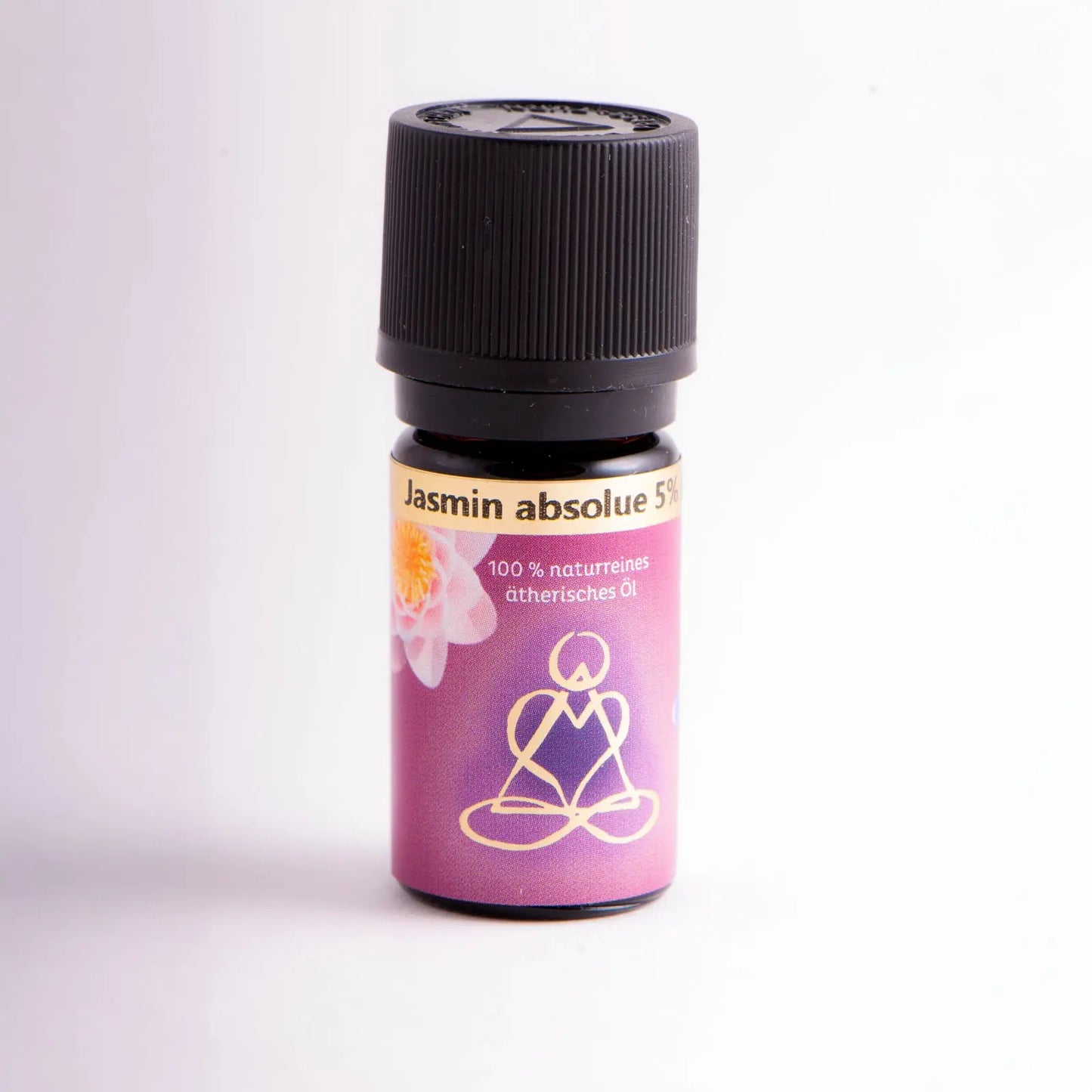 Jasmin absolue 5 % – Ätherisches Öl, 5 ml | Herzöffnung & Sinnlichkeit - Spirit of Gaia