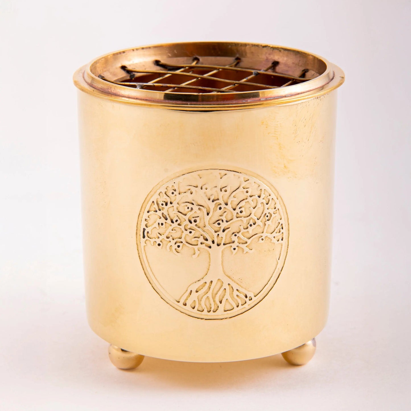 Netz-Räuchergefäß "Yggdrasil" | Verbinde dich mit dem Weltenbaum Berk