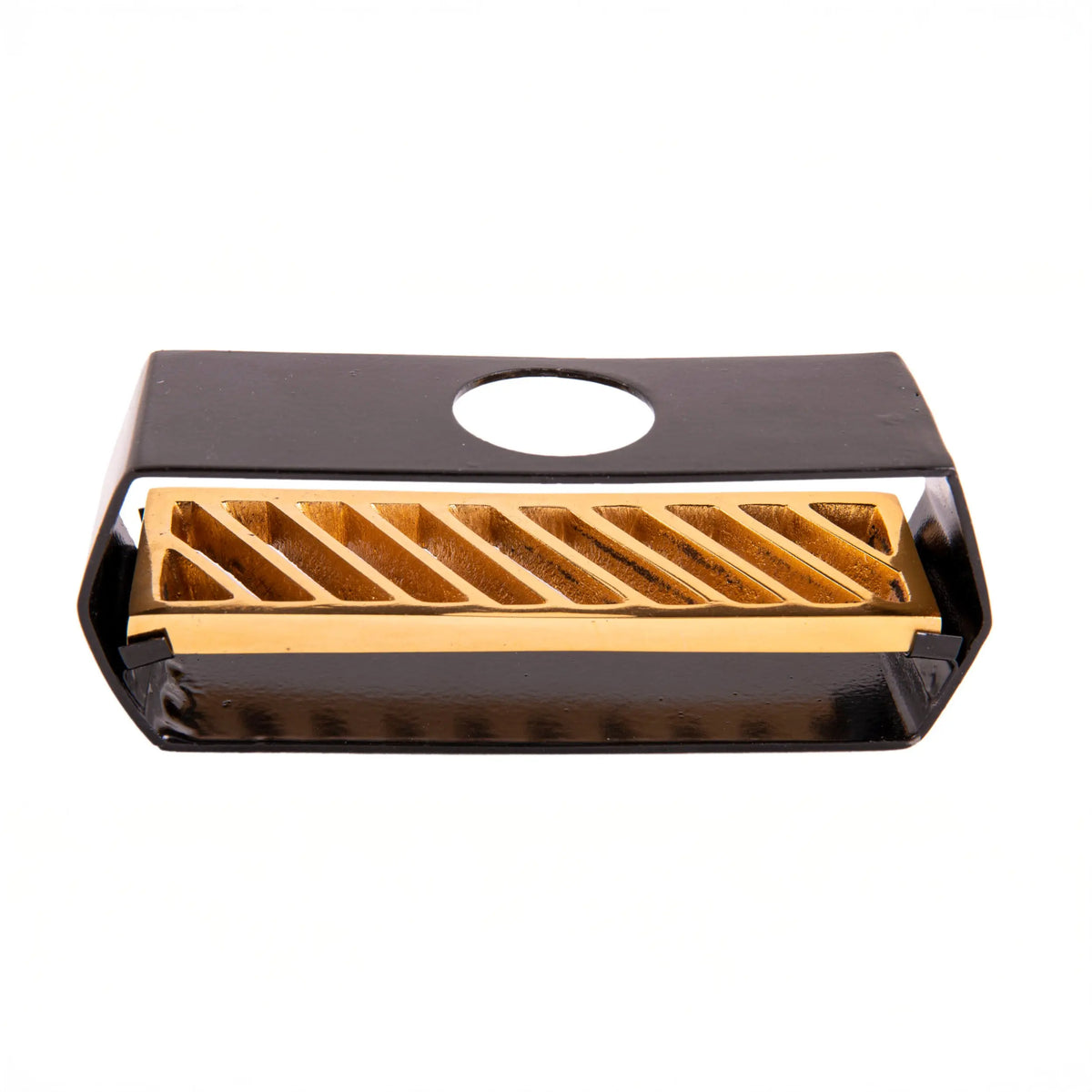 Halter für Palo Santo Sticks, freigestellt auf Weiß
