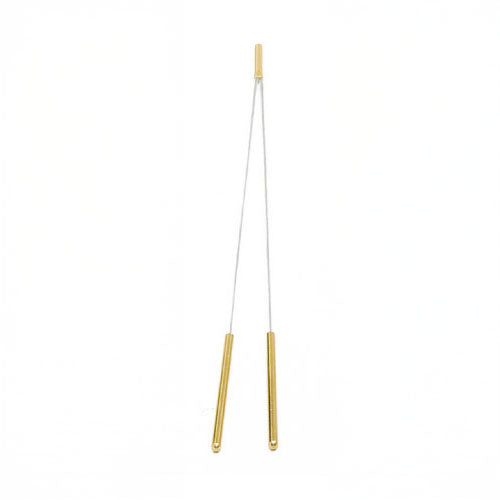 Wünschelrute mit Messinggriff Berk