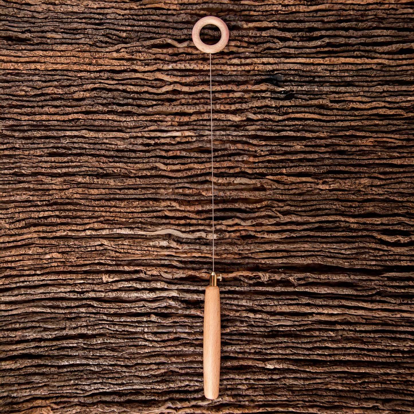 Ausziehbarer Tensor aus Buchenholz Berk