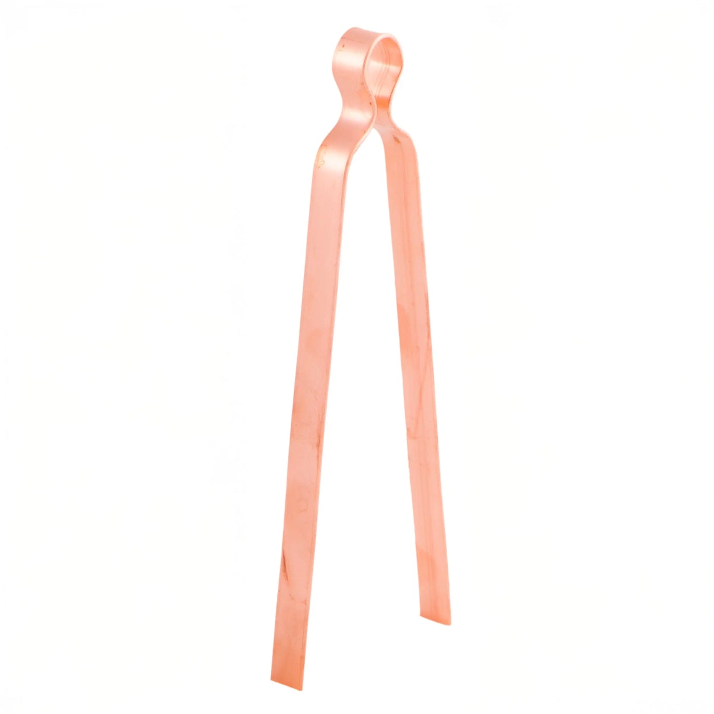 Räucherzange aus Kupfer | Sicheres Handling für Kohle & Räucherwerk Berk