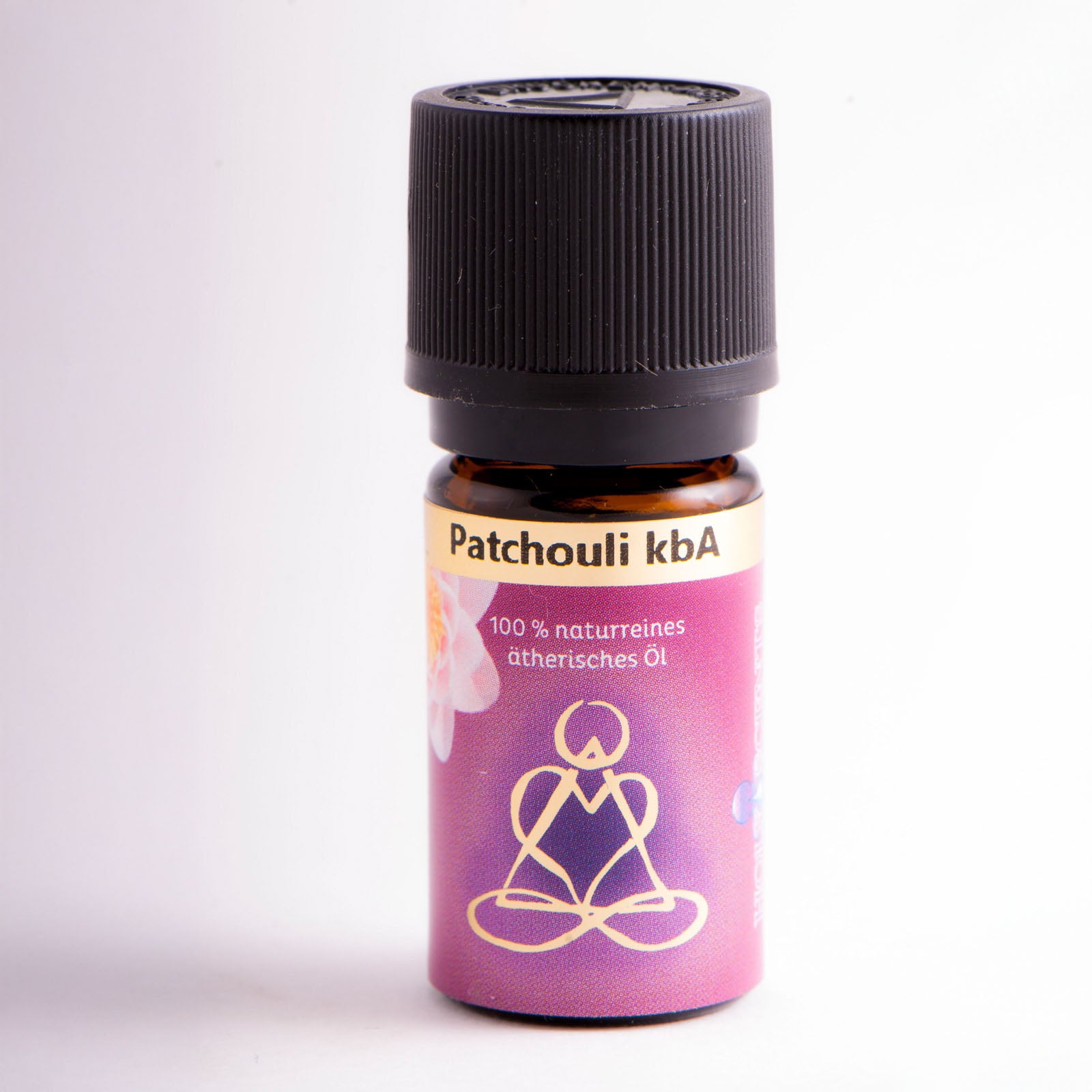 Patchouli – Ätherisches Öl, 5 ml | Sinnlichkeit & Lebenslust (kbA) - Spirit of Gaia