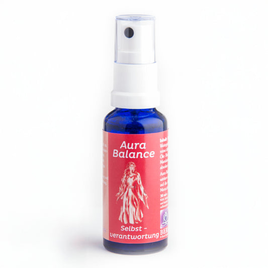Selbstverantwortung - Energiespray | Spirit of Gaia