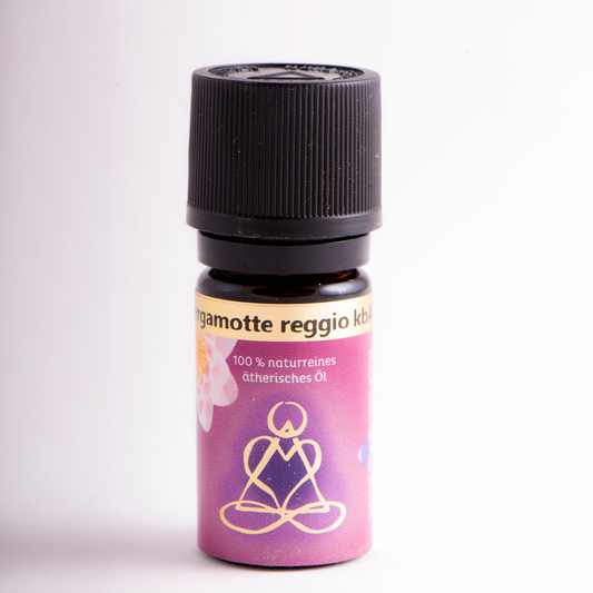 Bergamotte Reggio | Lichtkraft & Leichtigkeit (kbA) - Spirit of Gaia