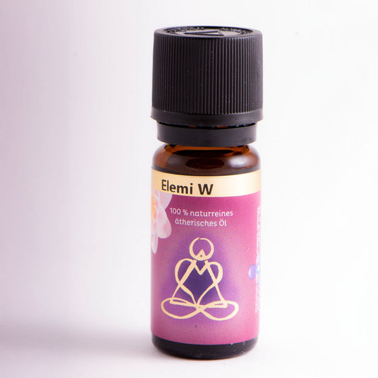 Elemi – Ätherisches Öl, 10 ml | Schutz & Energetische Reinigung (Wildwuchs) Berk