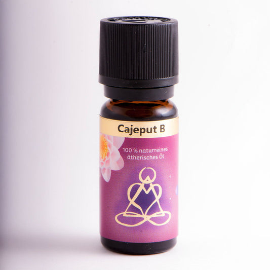 Cajeput – Ätherisches Öl, 10 ml | Geistige Klarheit & Zentrierung (kbA) Berk