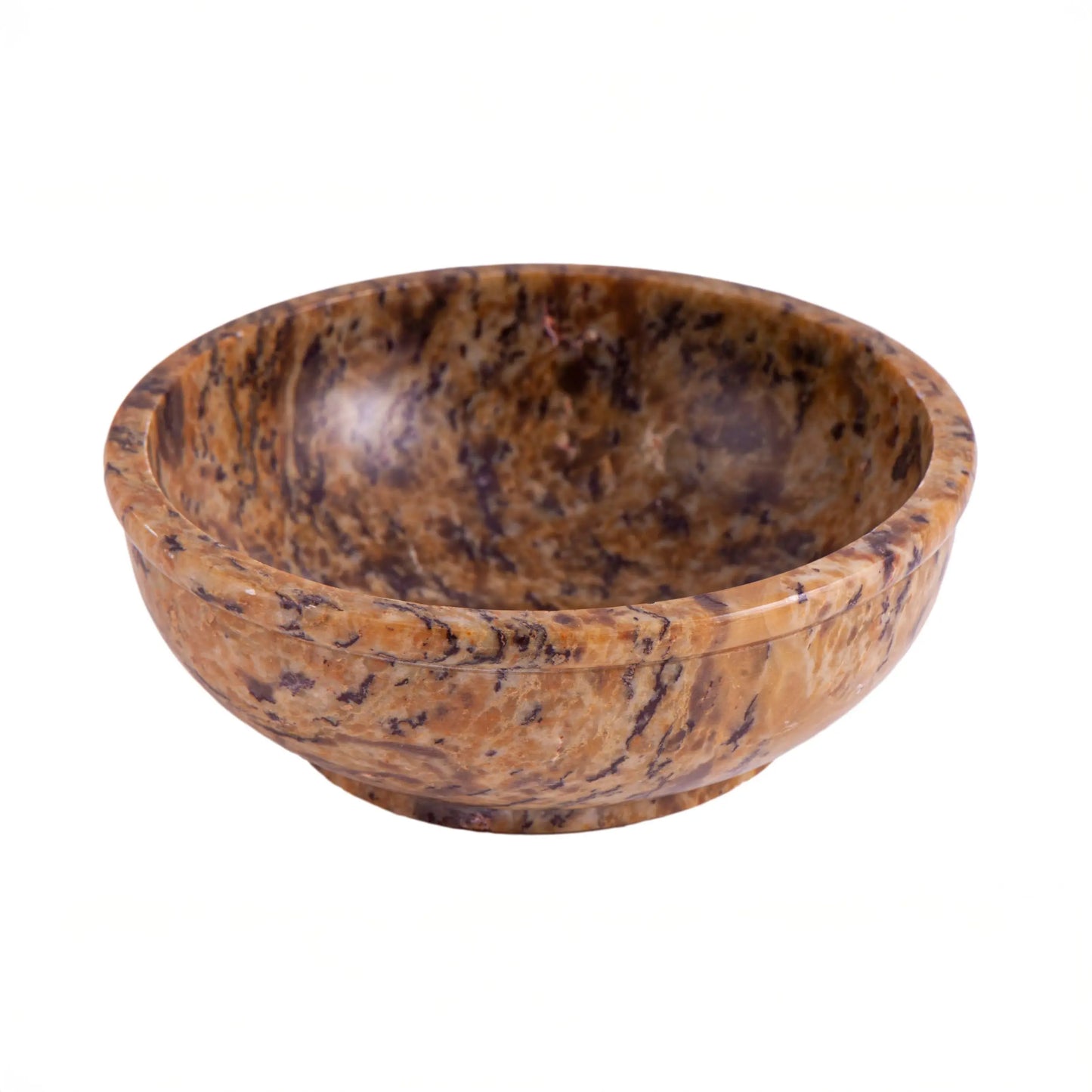 Specksteinschale | Universelle Schale für Rituale, Schmuck & Deko Berk