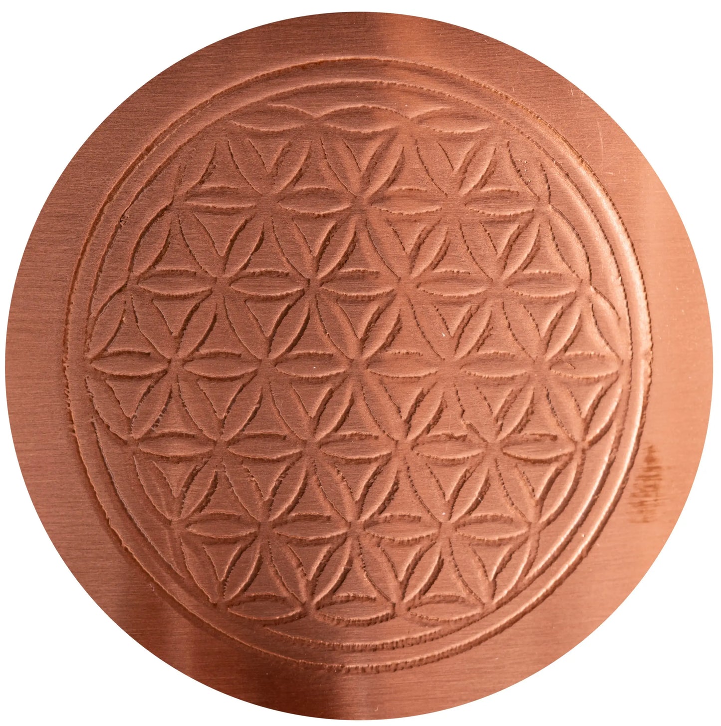 Kupferkaraffe 5l mit Kupferbecher | Spirit of Gaia