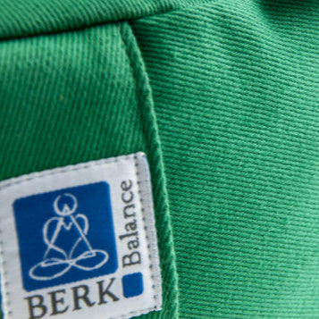 Herzchakra – Anahata – Meditationskissen – Bio-Buchweizenkissen – Baumwollbezug – Yoga, Achtsamkeit & bedingungslose Liebe Berk