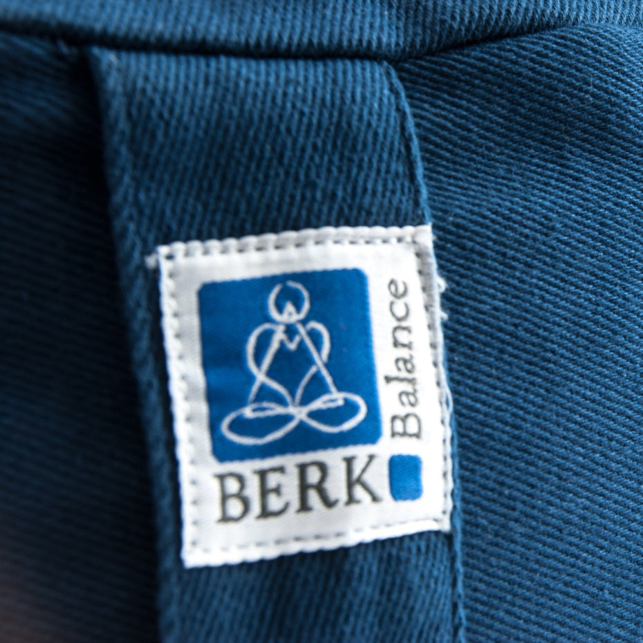 Stirnchakra – Ajna – Meditationskissen – Bio-Buchweizenkissen – Baumwollbezug – Yoga, Achtsamkeit & intuitive Klarheit Berk