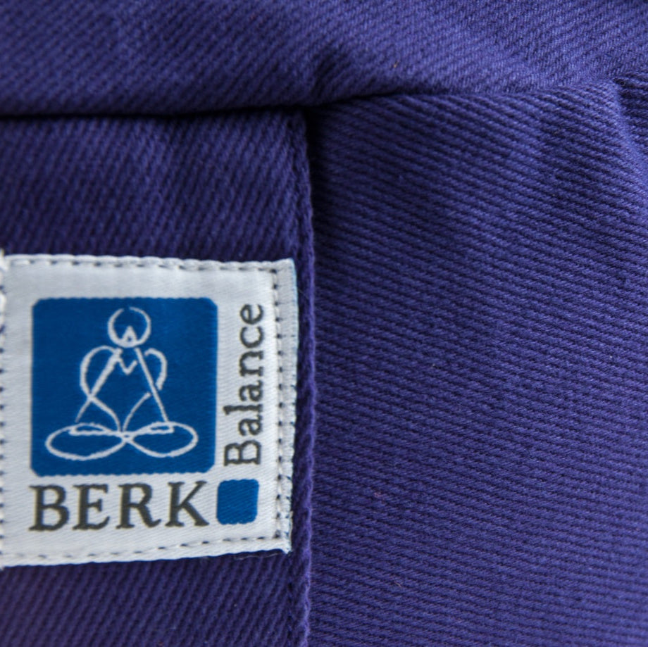 Kronenchakra – Sahasrara – Meditationskissen – Bio-Buchweizenkissen – Baumwollbezug – Yoga, Achtsamkeit & spirituelle Verbundenheit Berk