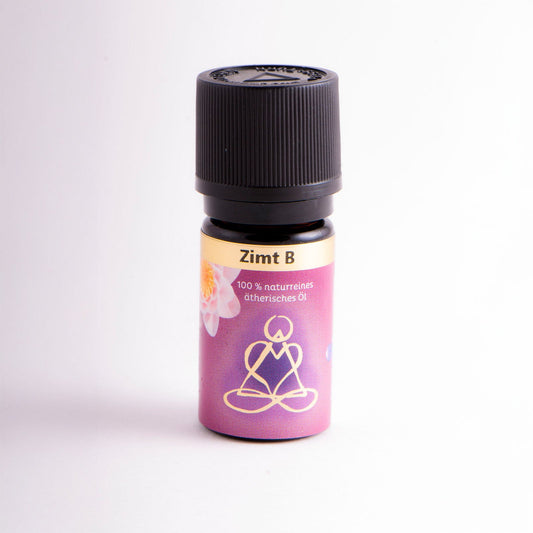 Zimt – Ätherisches Öl, 5 ml | Geborgenheit & Seelisches Gleichgewicht (kbA) Berk