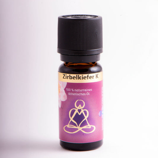 Zirbelkiefer – Ätherisches Öl, 10 ml | Schlafqualität & Klarer Geist  - Spirit of Gaia