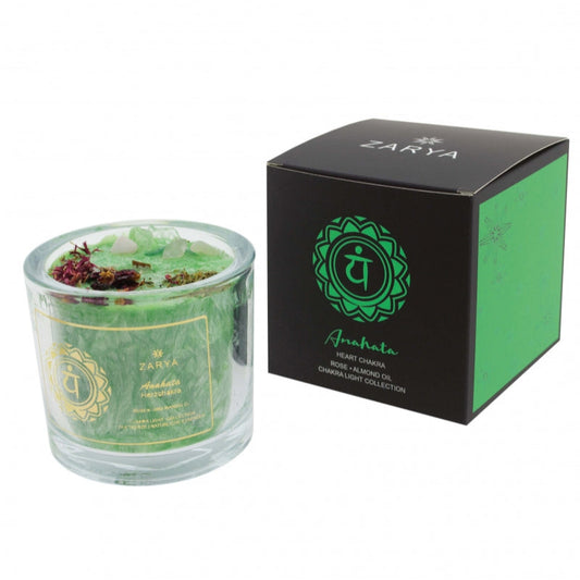 Herzchakra - Anahata | Spirit of Gaia